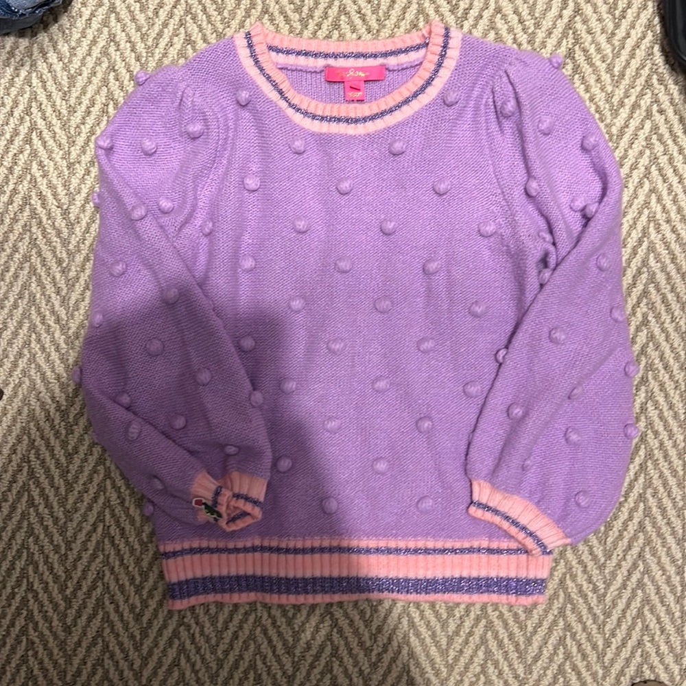 Lilly Pulitzer sweater